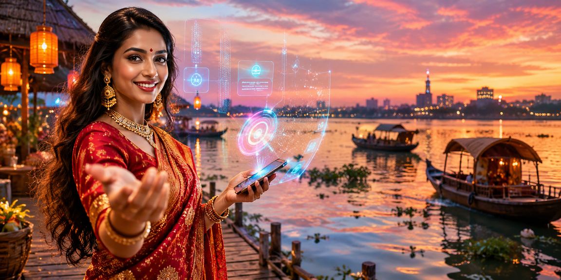 বাংলাদেশে মোবাইলে টাকা জমা দেওয়ার দৃশ্য — ek22 পেমেন্ট প্রক্রিয়া