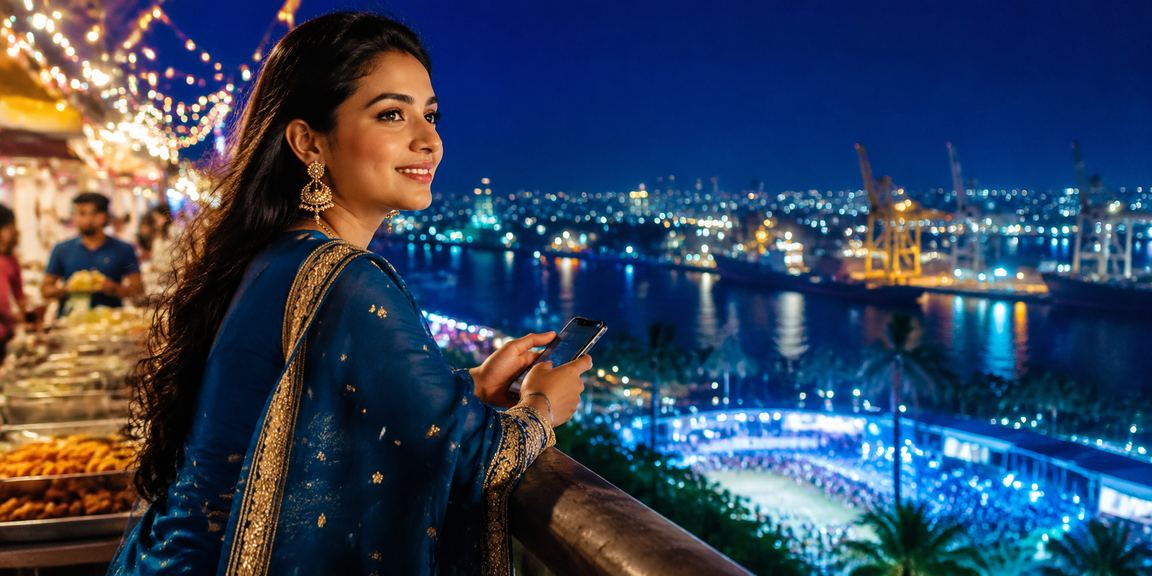 চট্টগ্রামের রাতের বাজারে মোবাইল ক্যাসিনো উপভোগ