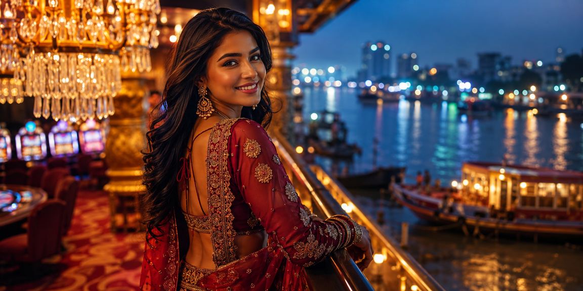 খুলনায় স্লট গেম উপভোগ করছেন ek22 সদস্য